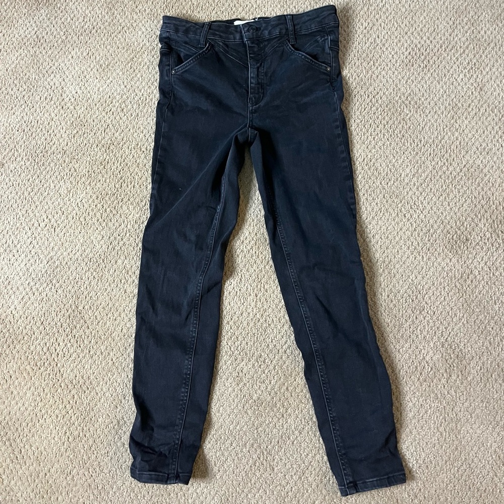 We the free. Free people size 28 high waisted jeans
